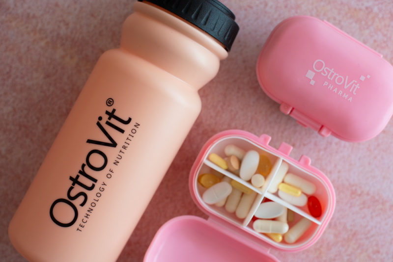 Booster testosteronu